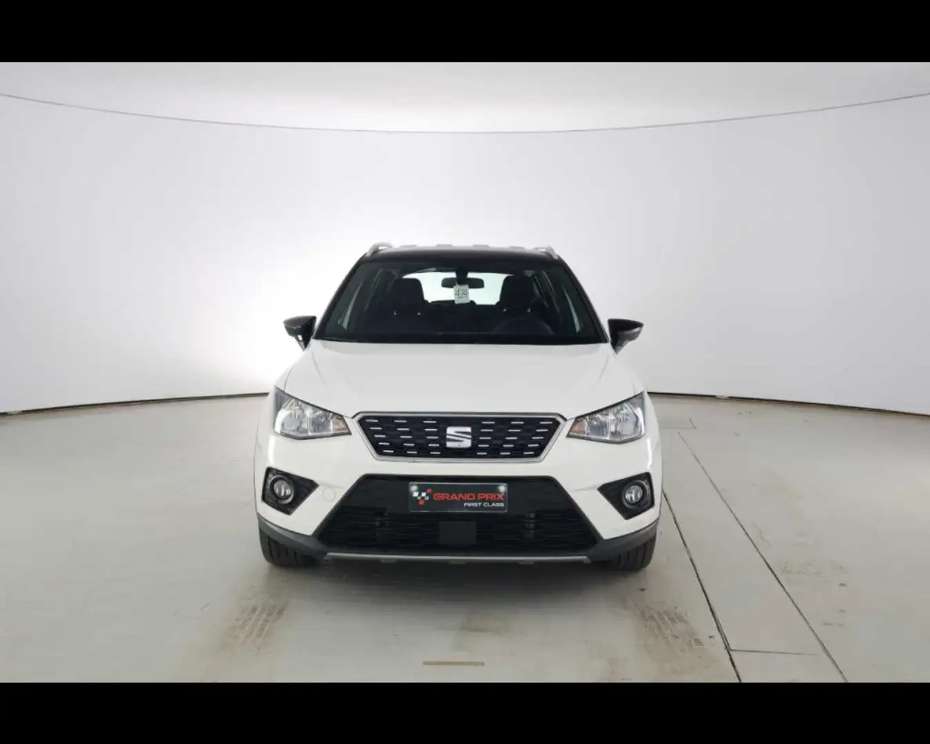 SEAT Arona 1.0 EcoTSI XCELLENCE Bianco - 2