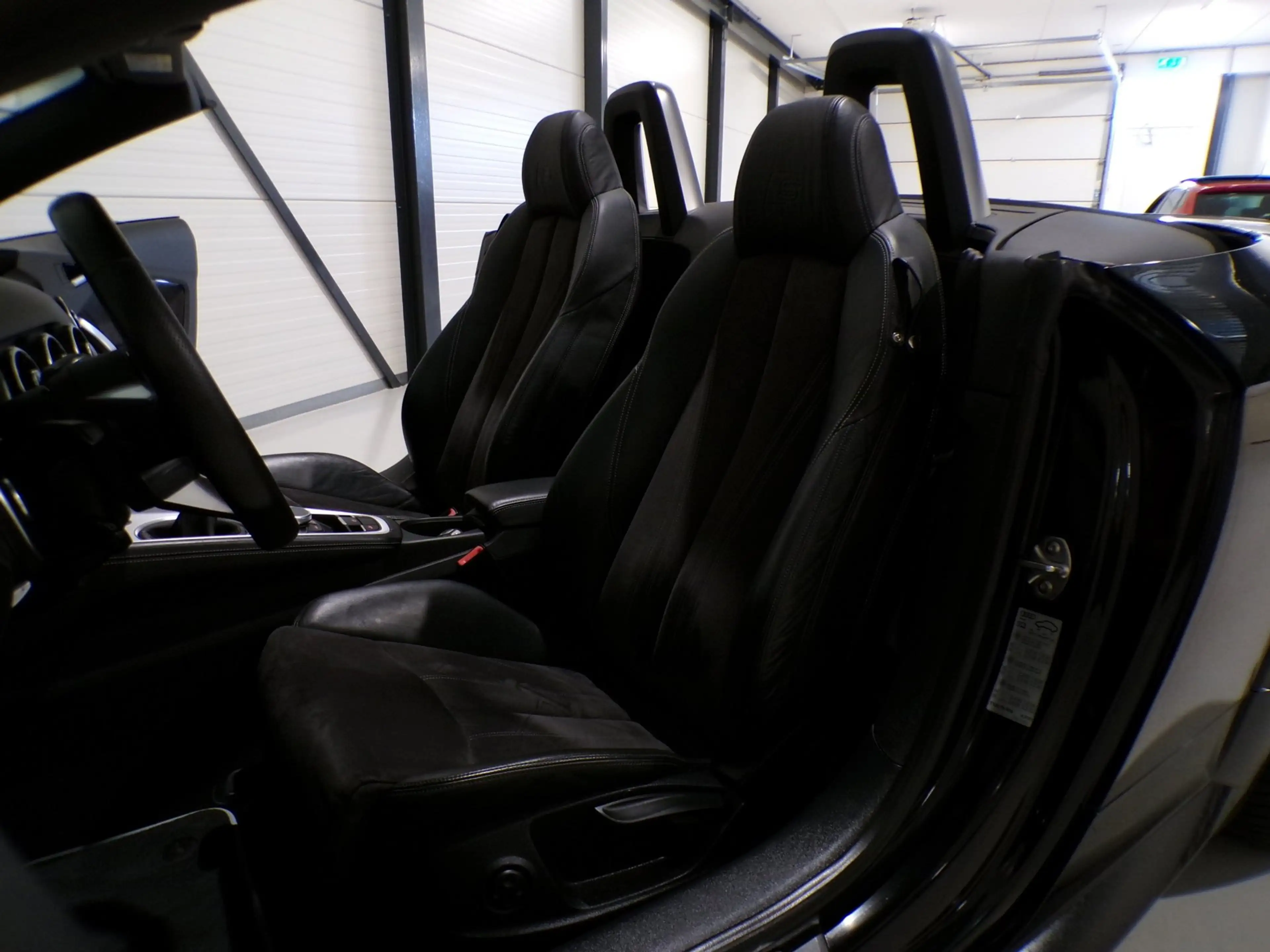 Audi TT Roadster 2.0 TFSI S-Line "Origineel NL!' 2x S line — photo 25