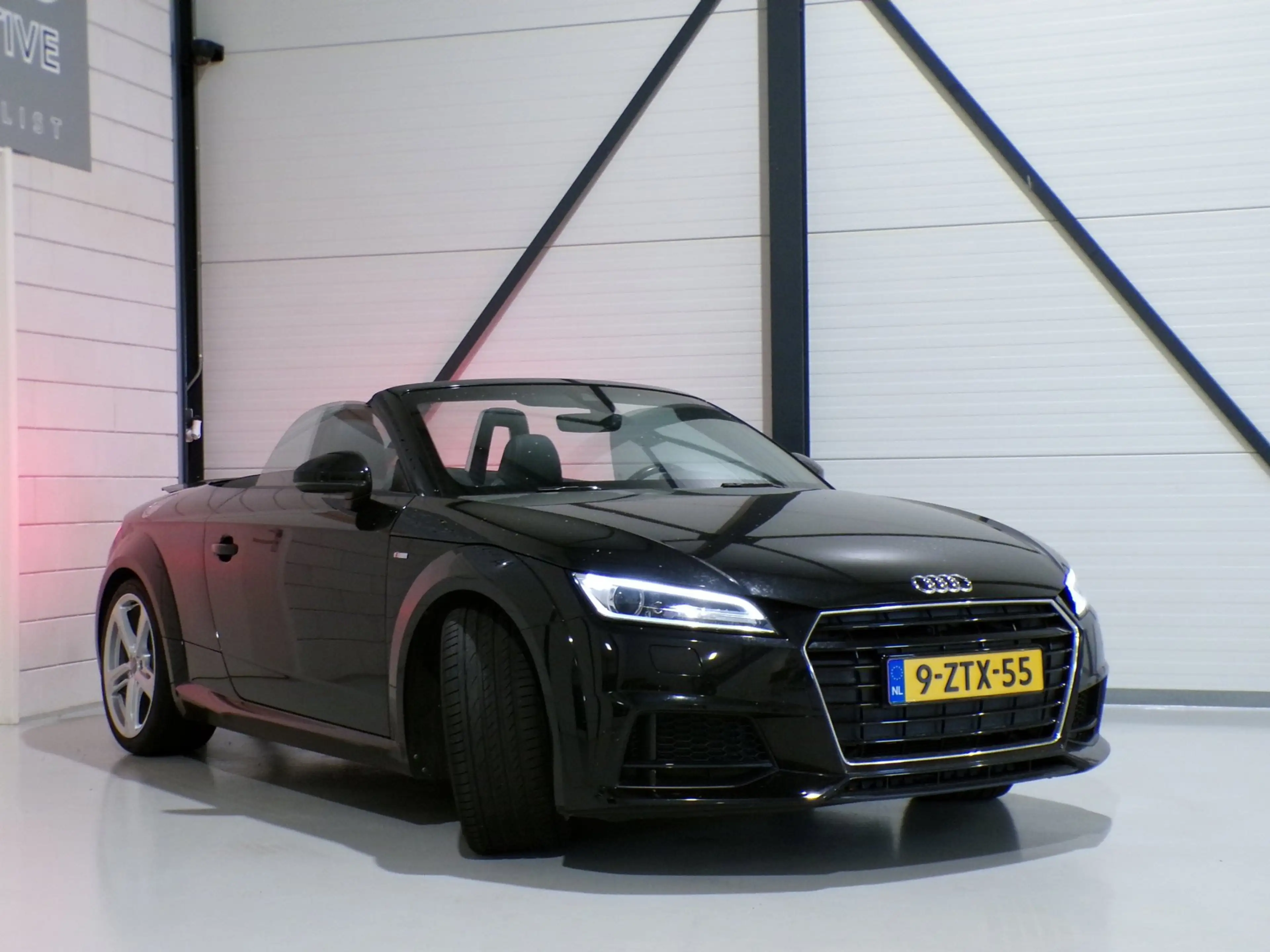 Audi TT Roadster 2.0 TFSI S-Line "Origineel NL!' 2x S line — photo 5