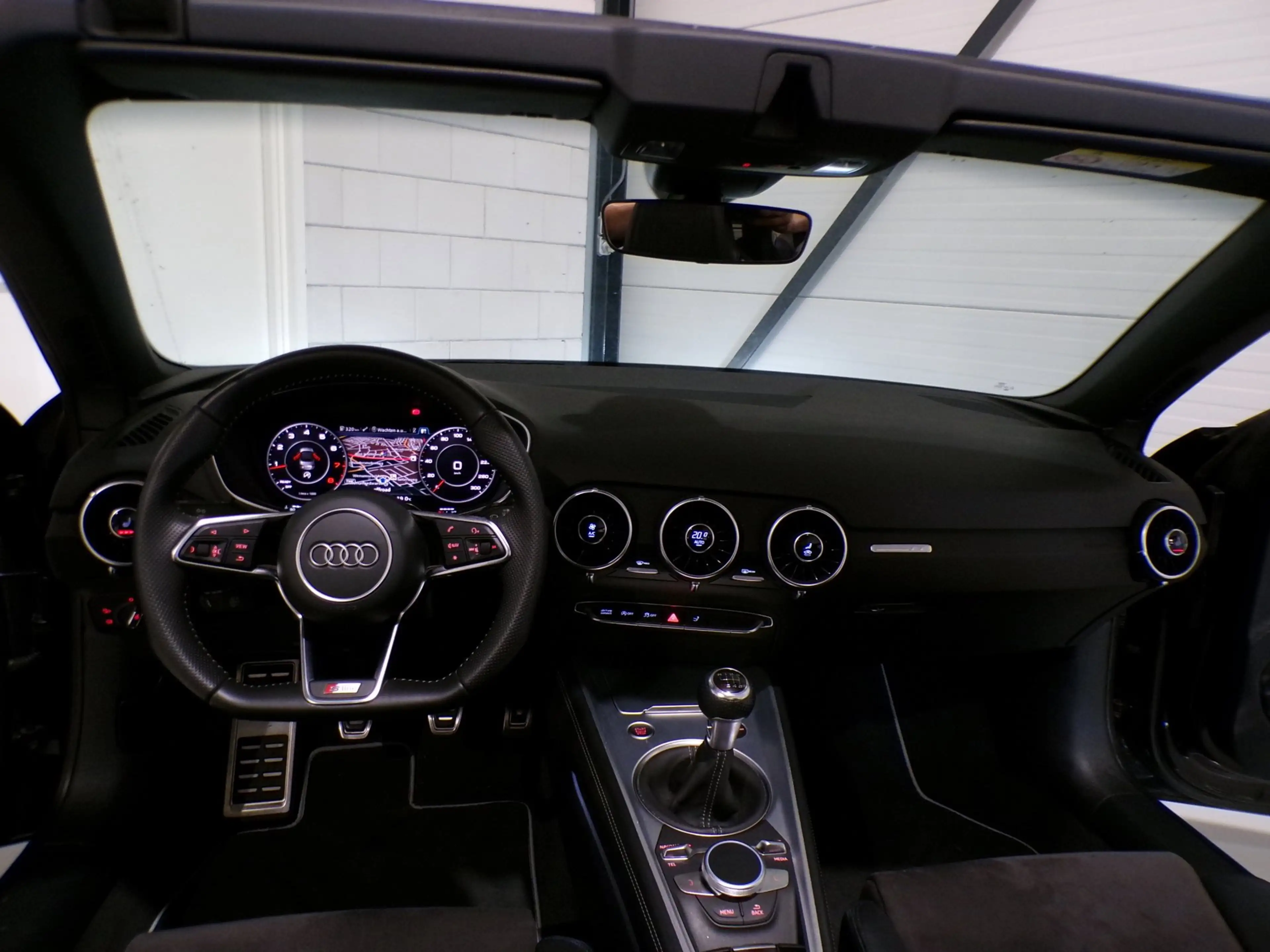 Audi TT Roadster 2.0 TFSI S-Line "Origineel NL!' 2x S line — photo 14
