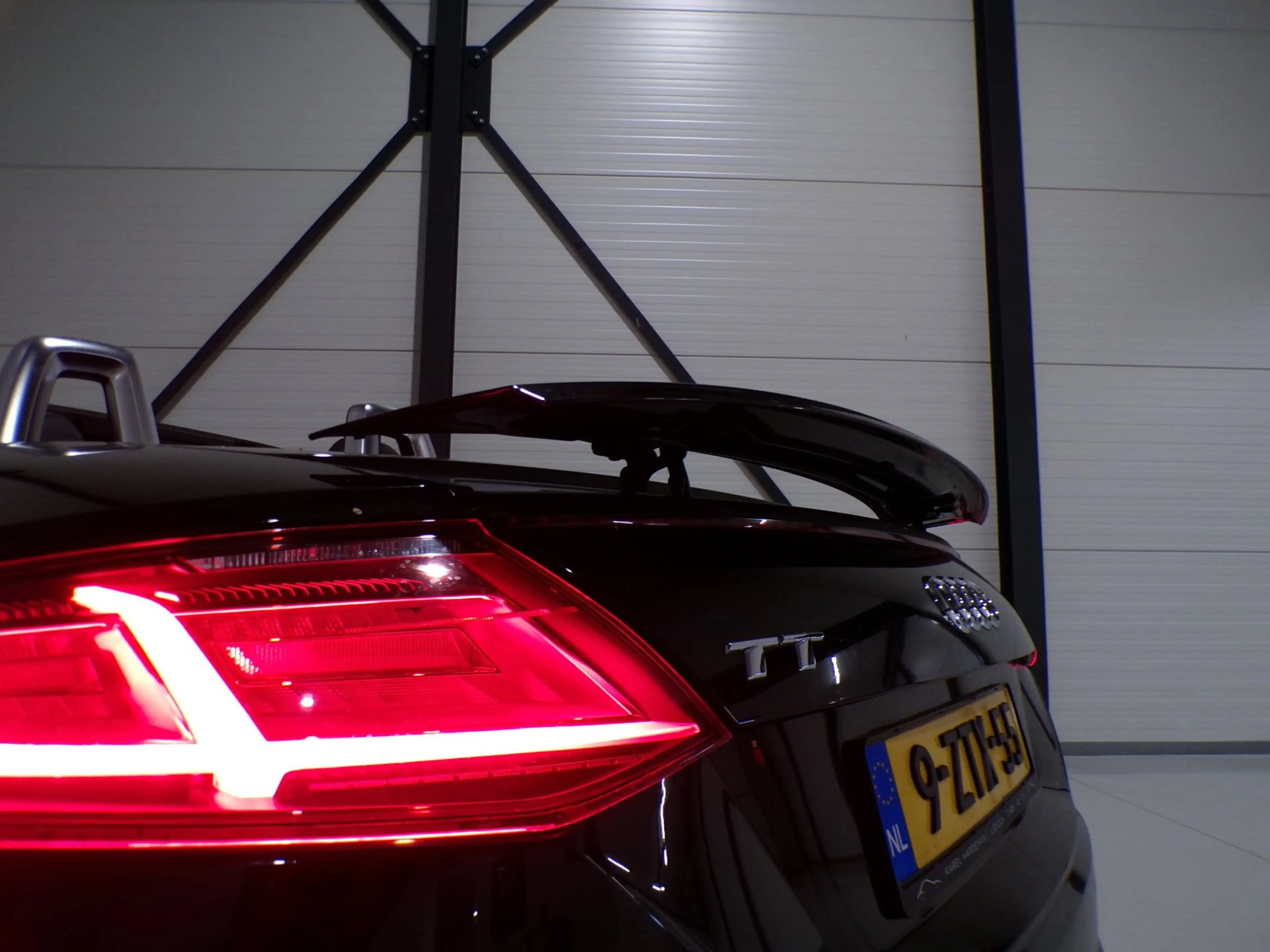 Audi TT Roadster 2.0 TFSI S-Line "Origineel NL!' 2x S line — photo 13