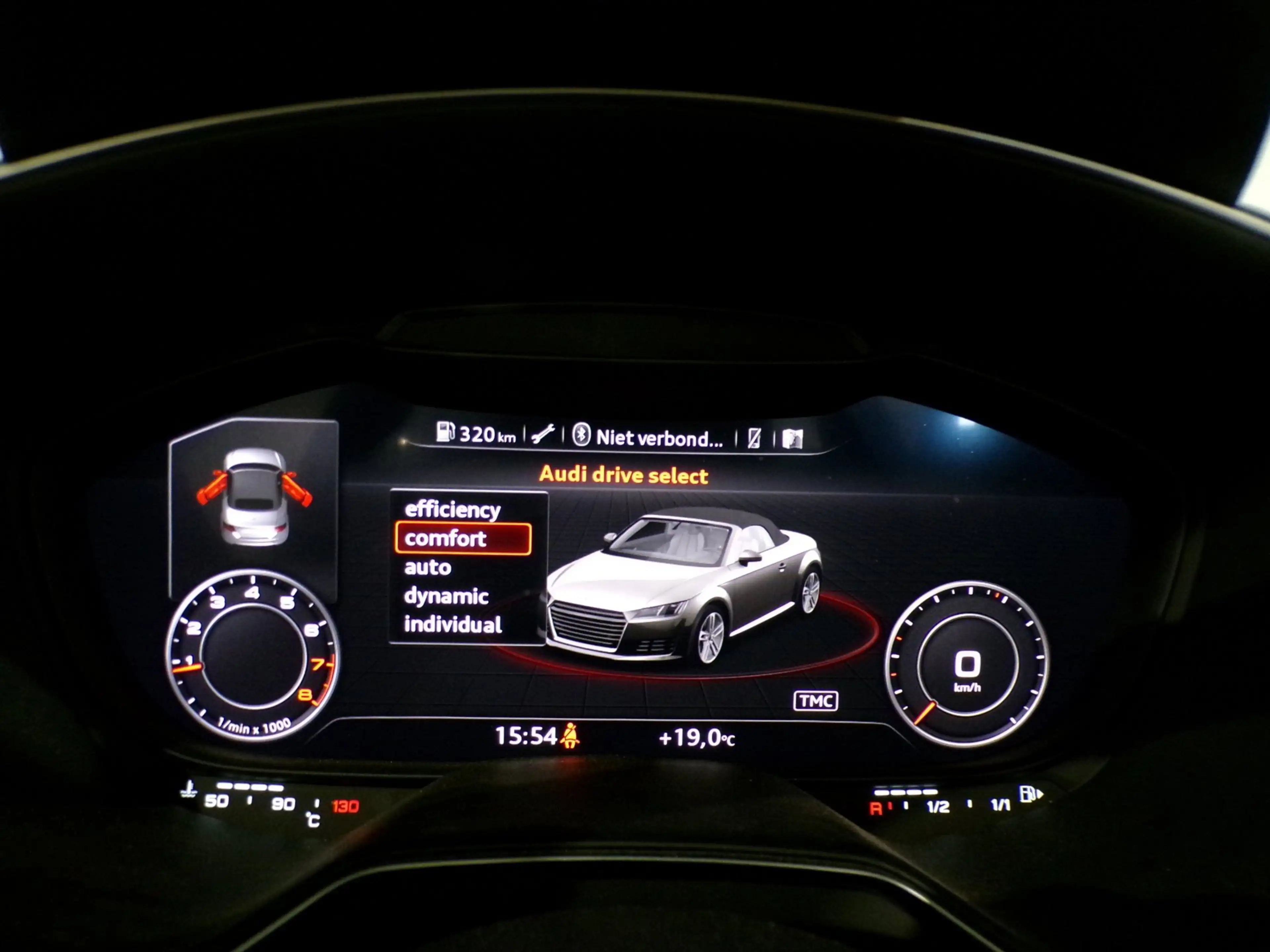 Audi TT Roadster 2.0 TFSI S-Line "Origineel NL!' 2x S line — photo 20