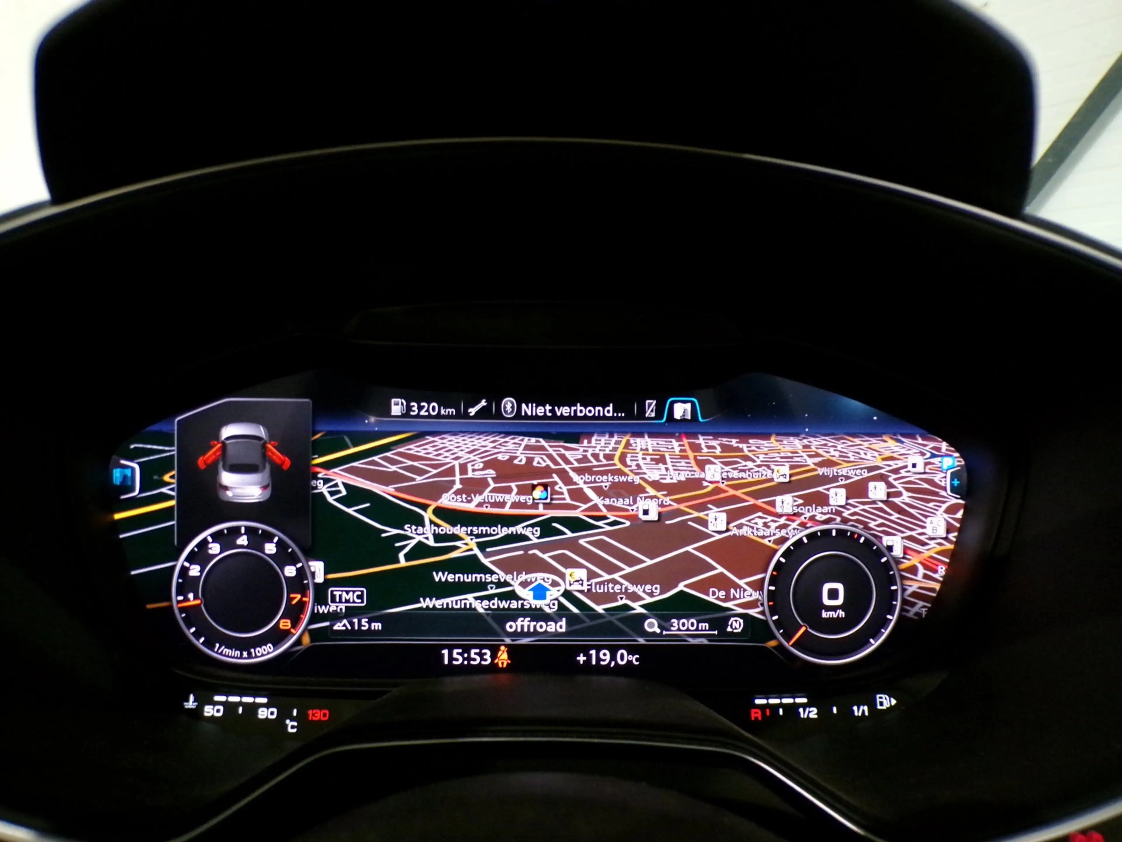 Audi TT Roadster 2.0 TFSI S-Line "Origineel NL!' 2x S line — photo 19
