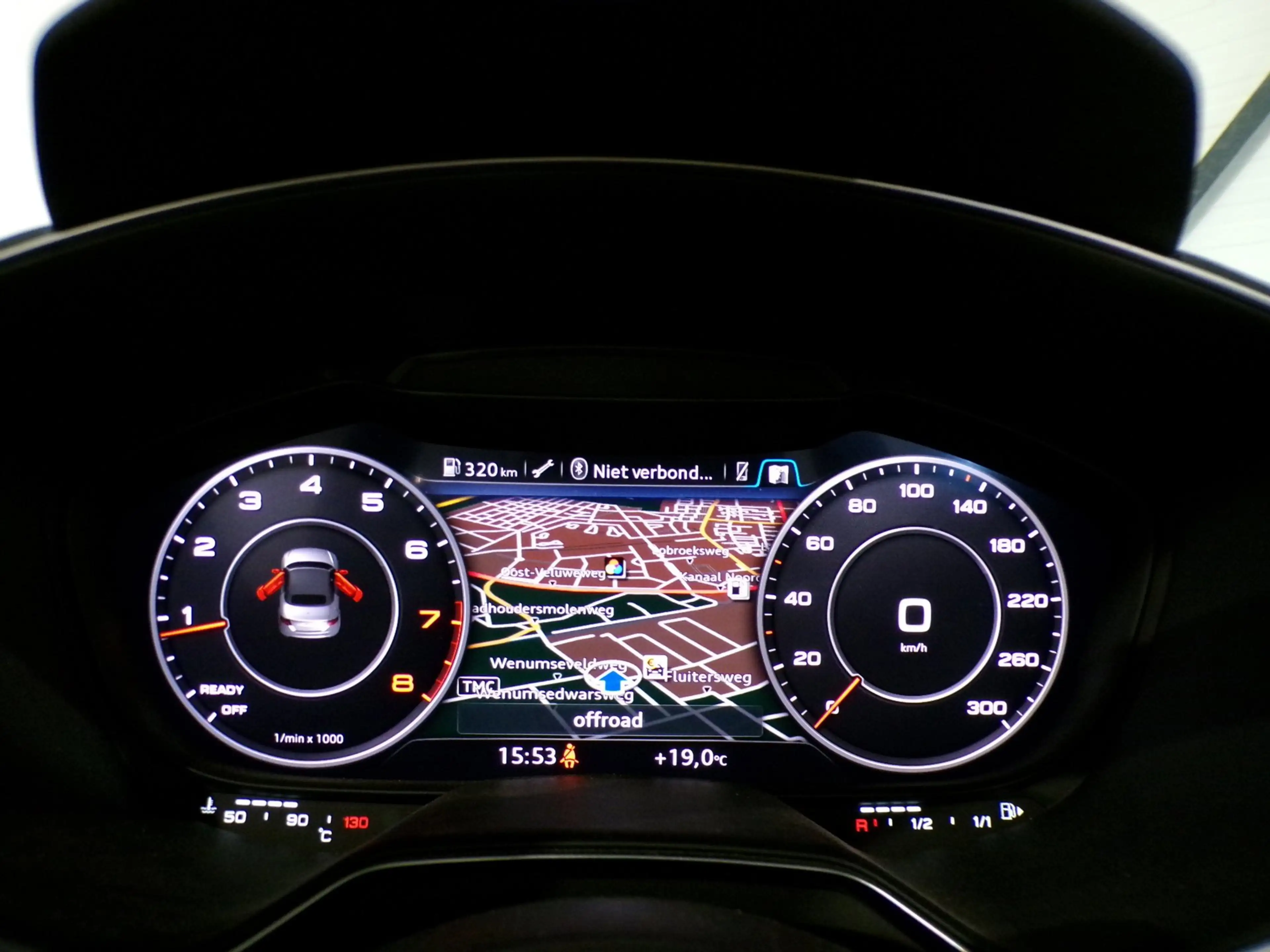 Audi TT Roadster 2.0 TFSI S-Line "Origineel NL!' 2x S line — photo 18