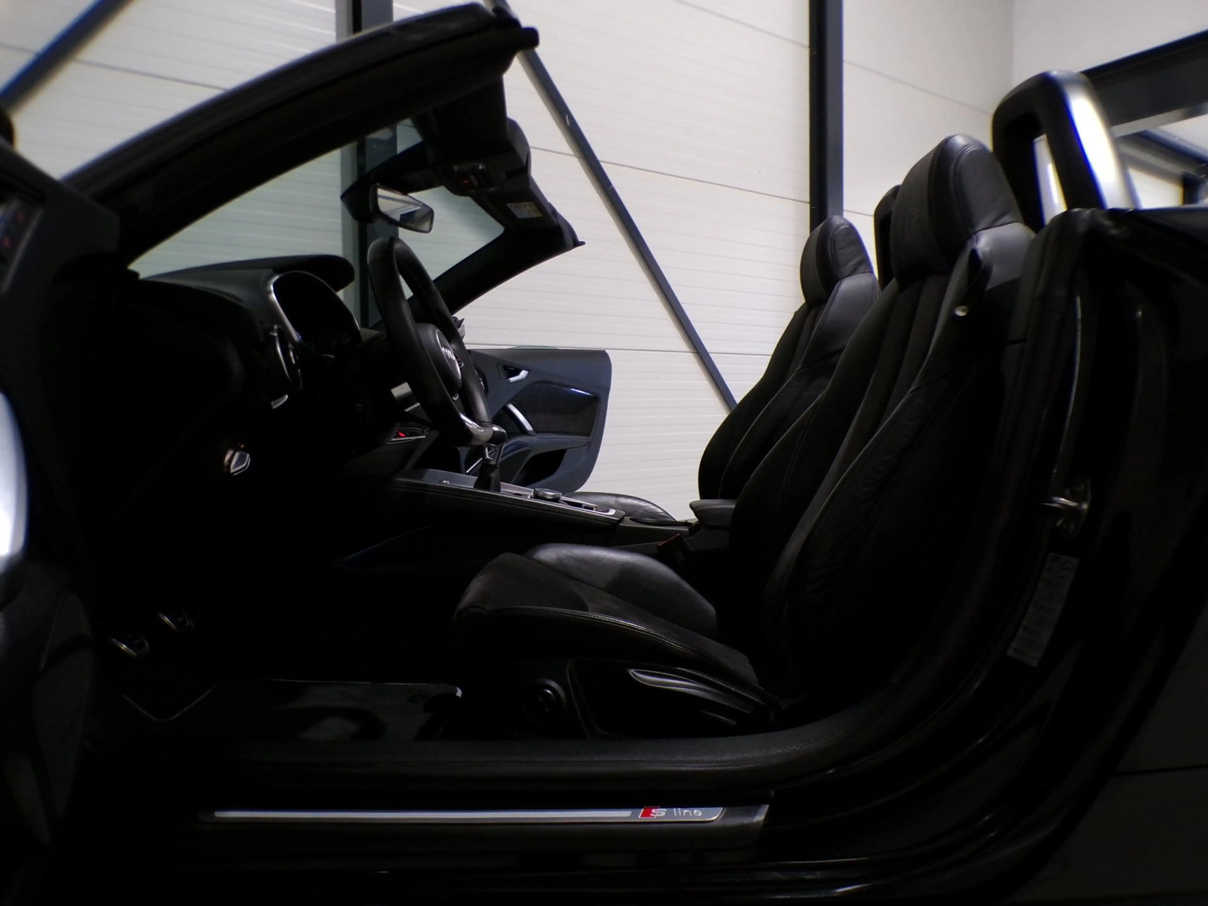 Audi TT Roadster 2.0 TFSI S-Line "Origineel NL!' 2x S line — photo 28