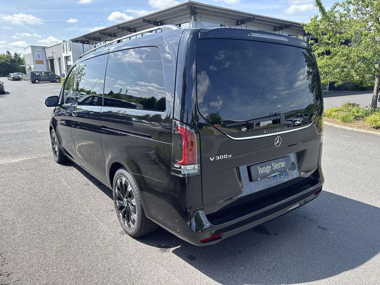 Mercedes-Benz V 300