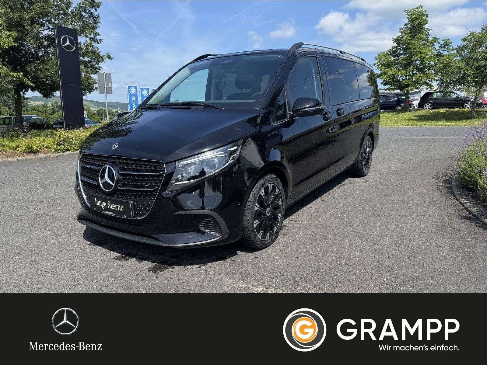 Mercedes-Benz V 300
