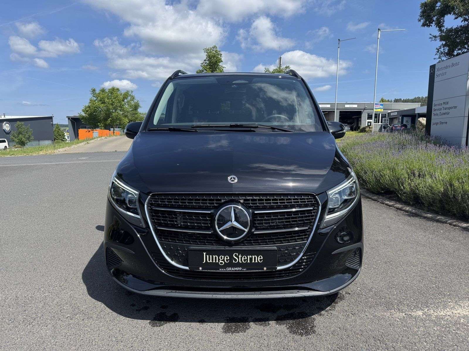 Mercedes-Benz V 300