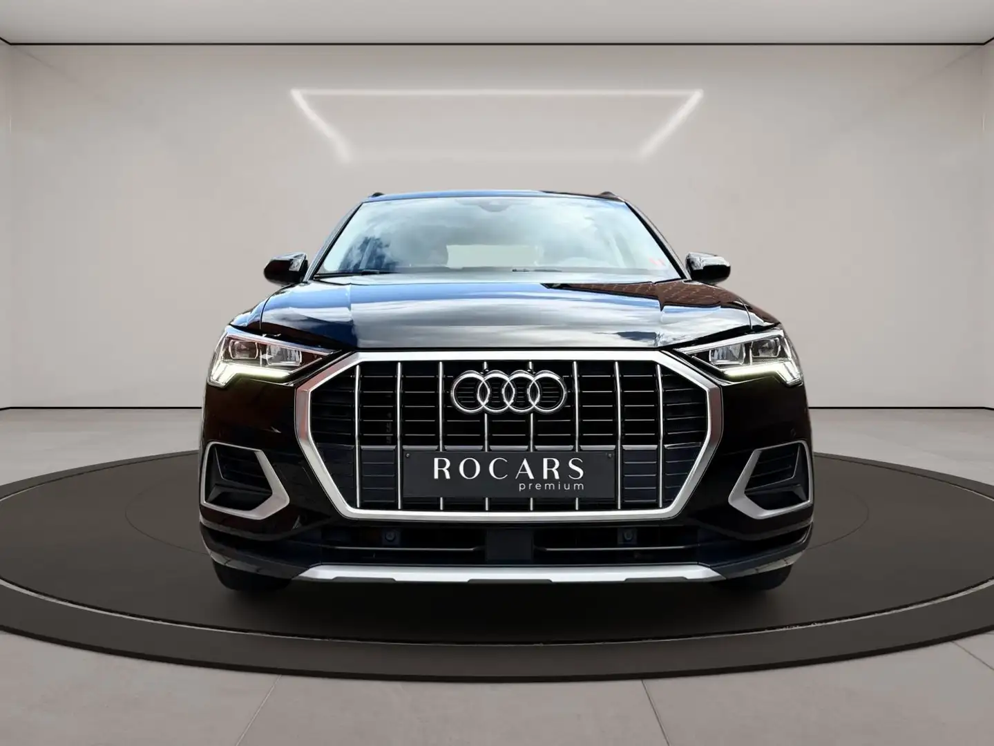 Audi Q3 Q3 35 TFSI *AUTO*GPS*COCKPIT*LED*GARANTIE 12MOIS Negro - 2