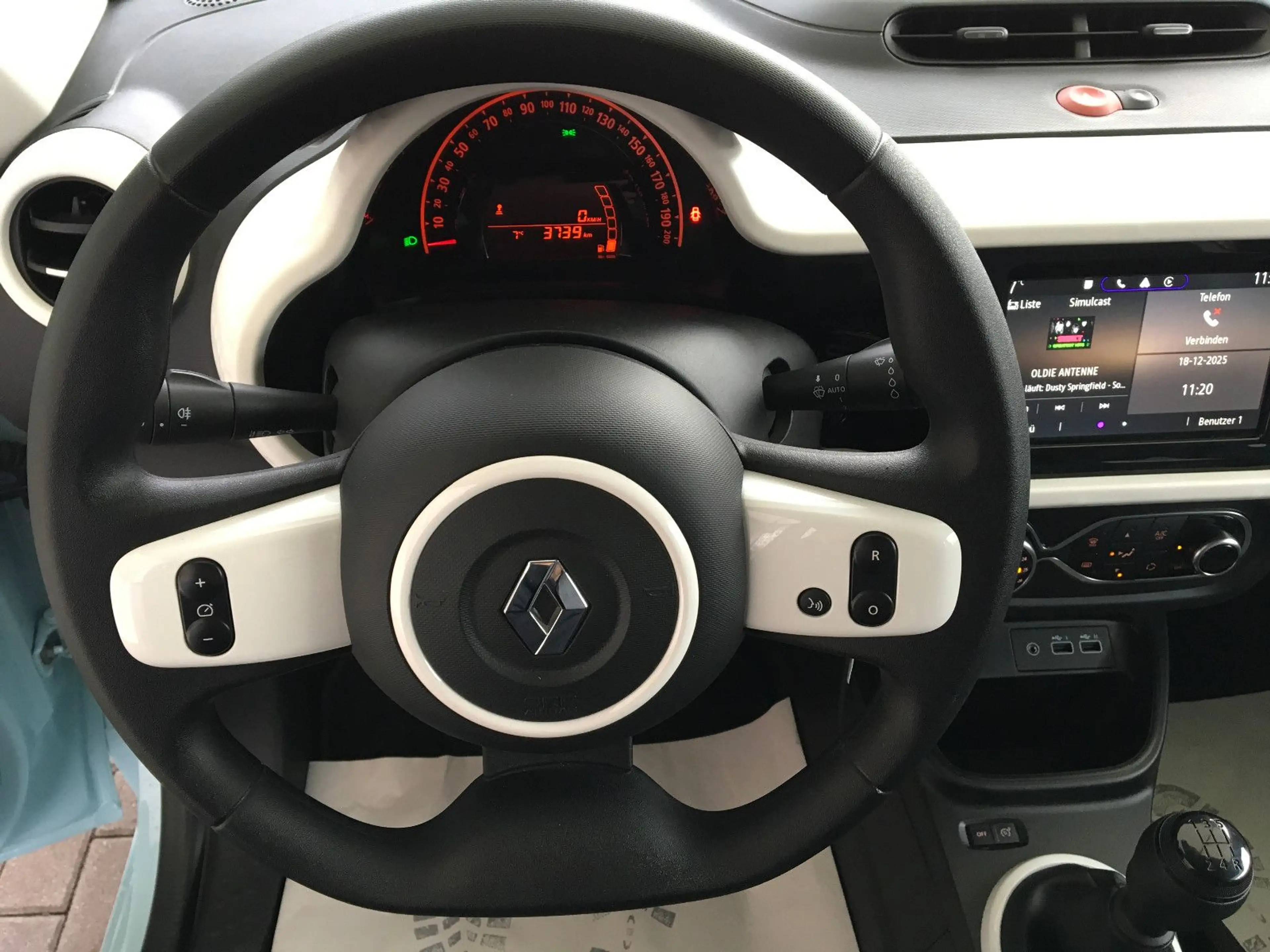 Renault Twingo 1.0 Equilibre/1.H/3TKM/Klimatr/Temp/DAB — photo 13