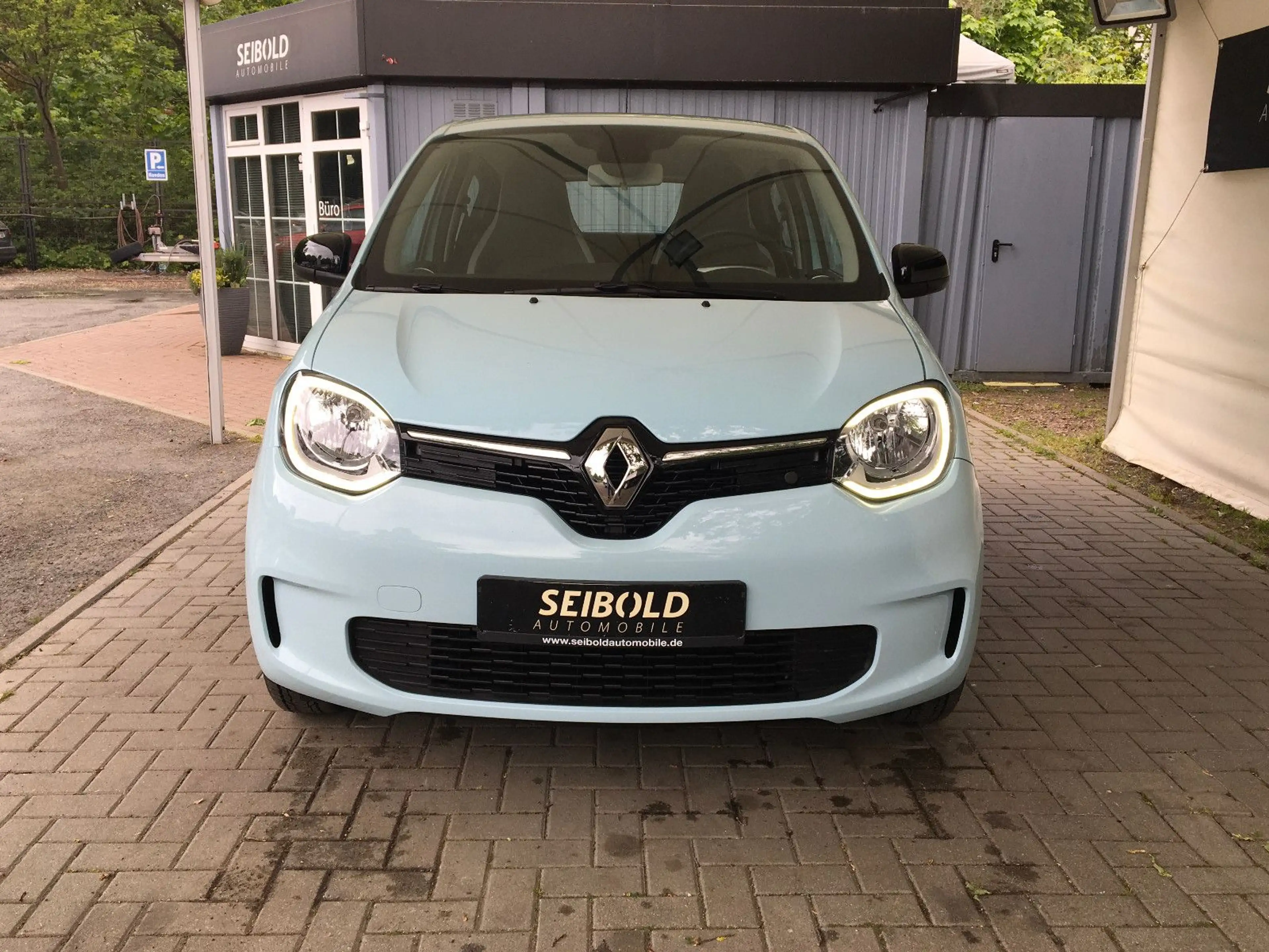 Renault Twingo 1.0 Equilibre/1.H/3TKM/Klimatr/Temp/DAB — photo 2