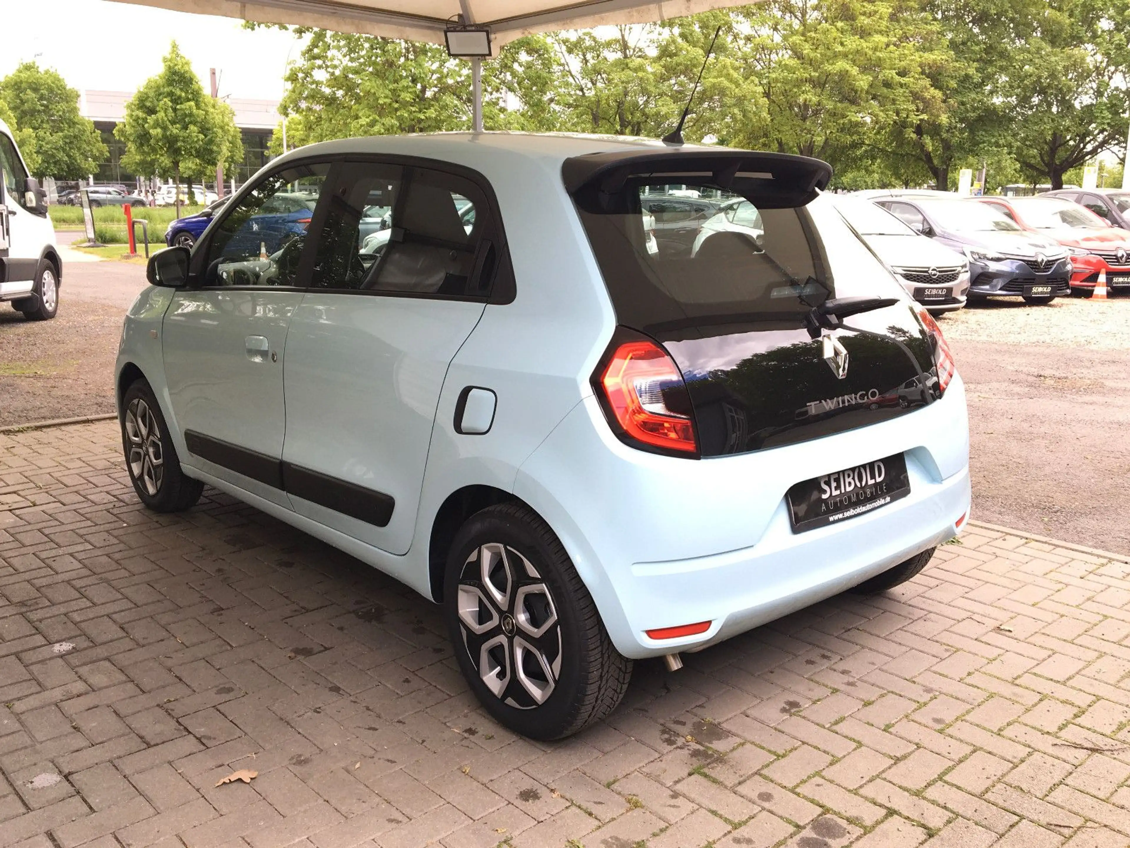 Renault Twingo 1.0 Equilibre/1.H/3TKM/Klimatr/Temp/DAB — photo 7