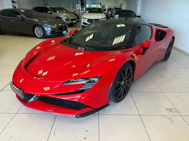 Ferrari SF90 Stradale SF90 Stradale ASSETTO FIORANO ESTESO GARANZIA 2027