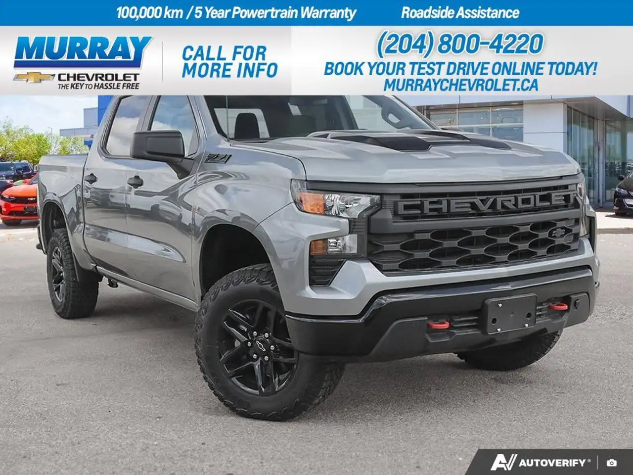 2026 Chevrolet Silverado 1500