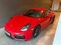 Porsche Cayman GTS - PDK - Bose - Carbone - AppleCarPlay Rouge - thumbnail 1