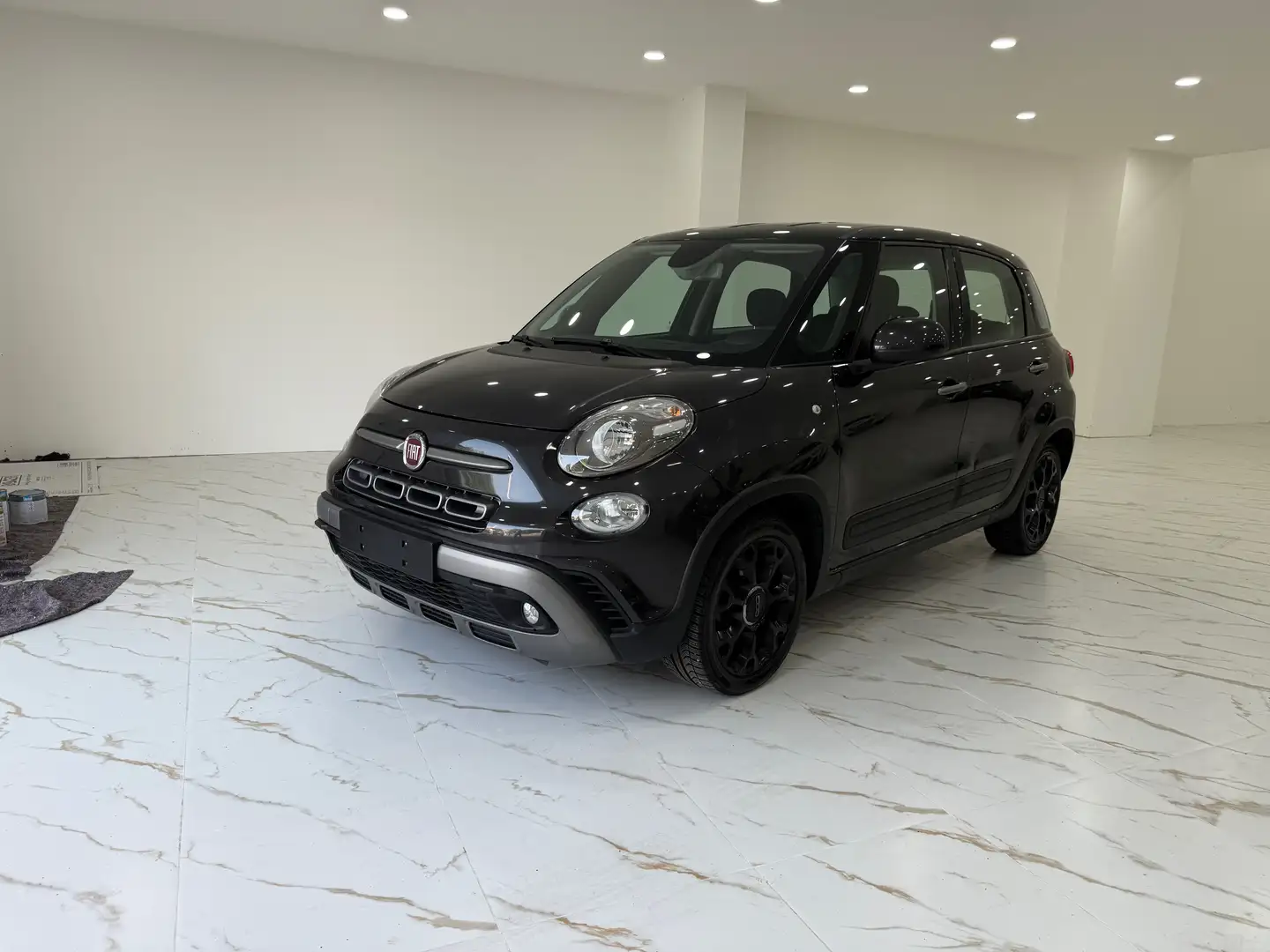 Fiat 500L Cross 1.4 Mirror City 95cv Nero - 2
