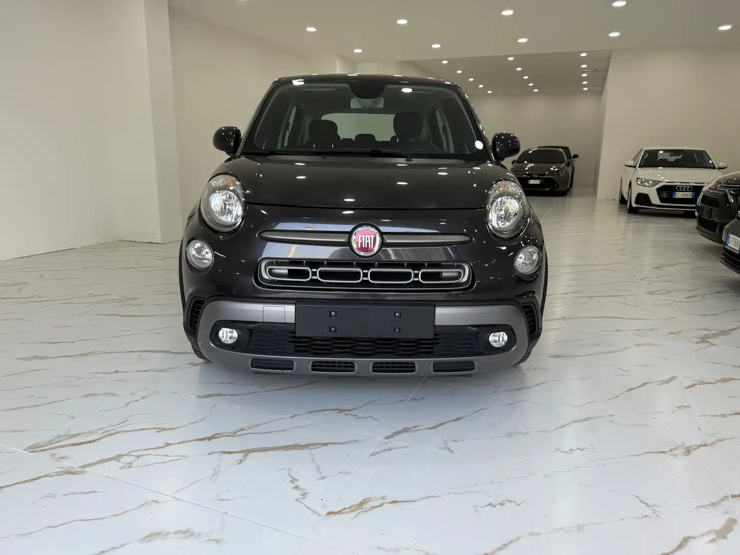 Fiat 500L Cross 1.4 Mirror City 95cv Nero - 1