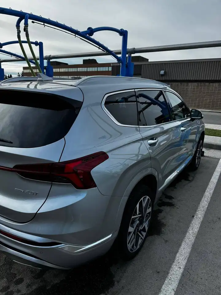 Hyundai SANTA FE снимка Hyundai SANTA FE