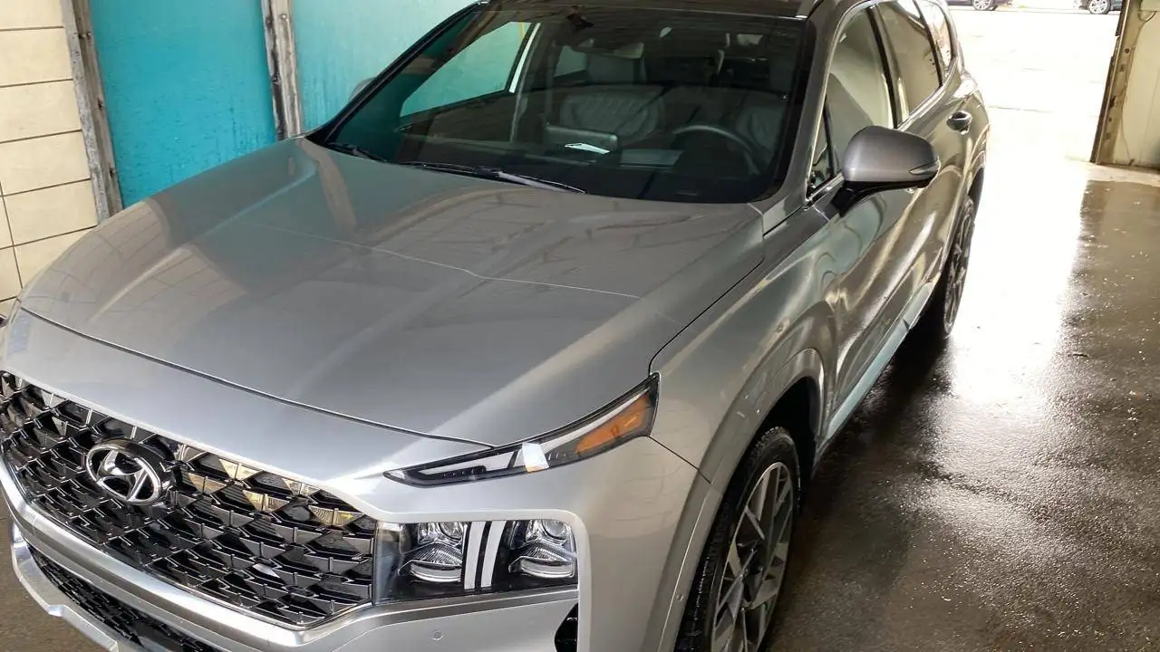 2022 Hyundai SANTA FE