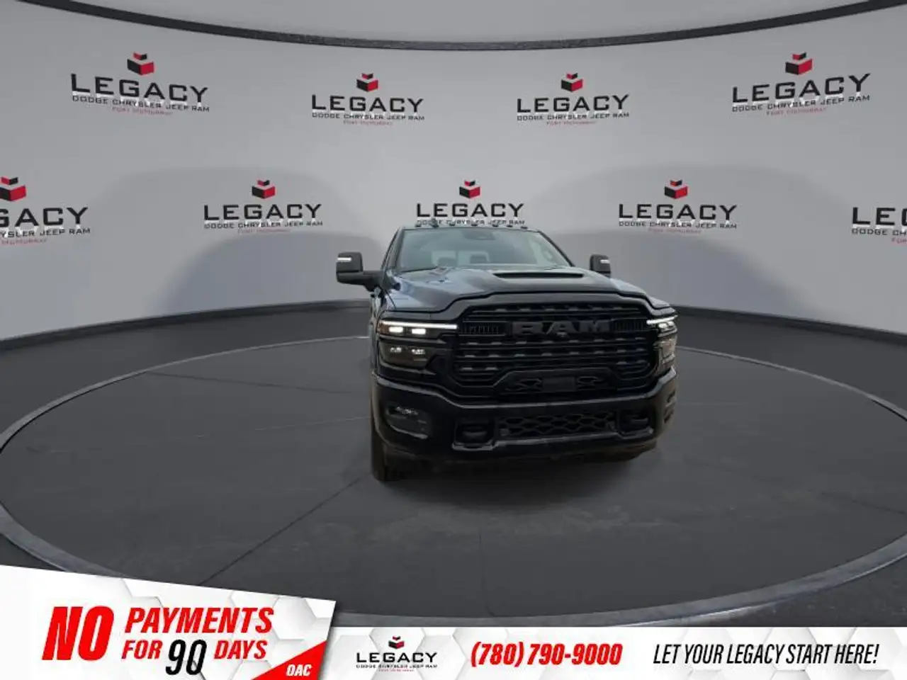 RAM 3500 снимка RAM 3500