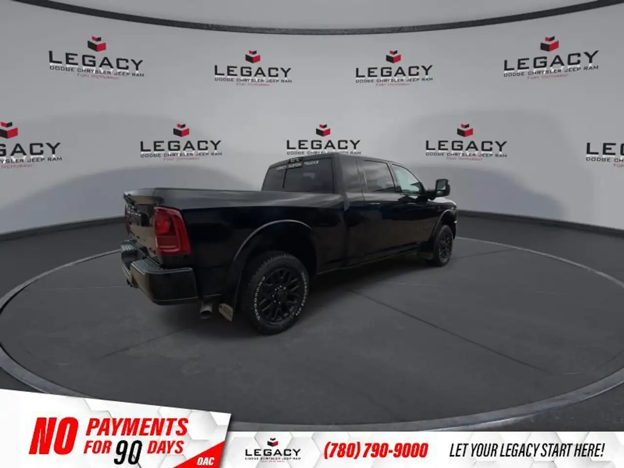 RAM 3500 снимка RAM 3500