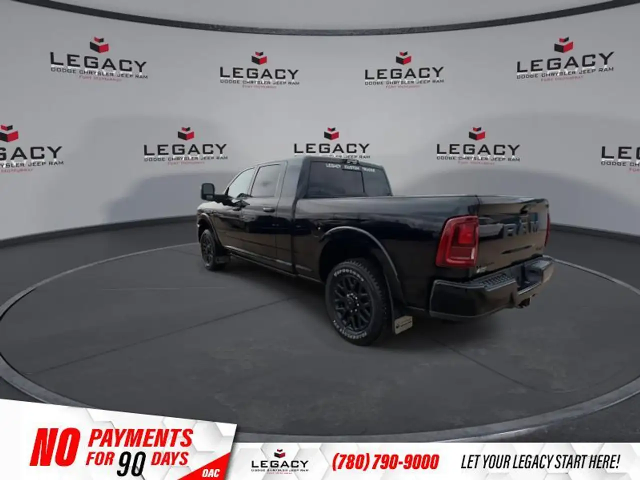 RAM 3500 снимка RAM 3500