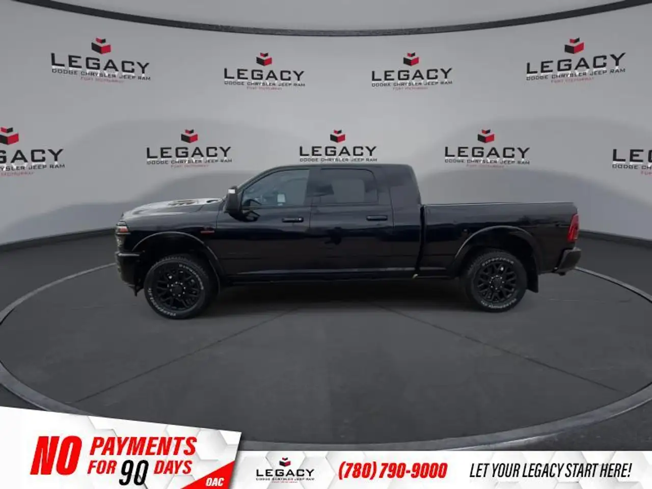 RAM 3500 снимка RAM 3500