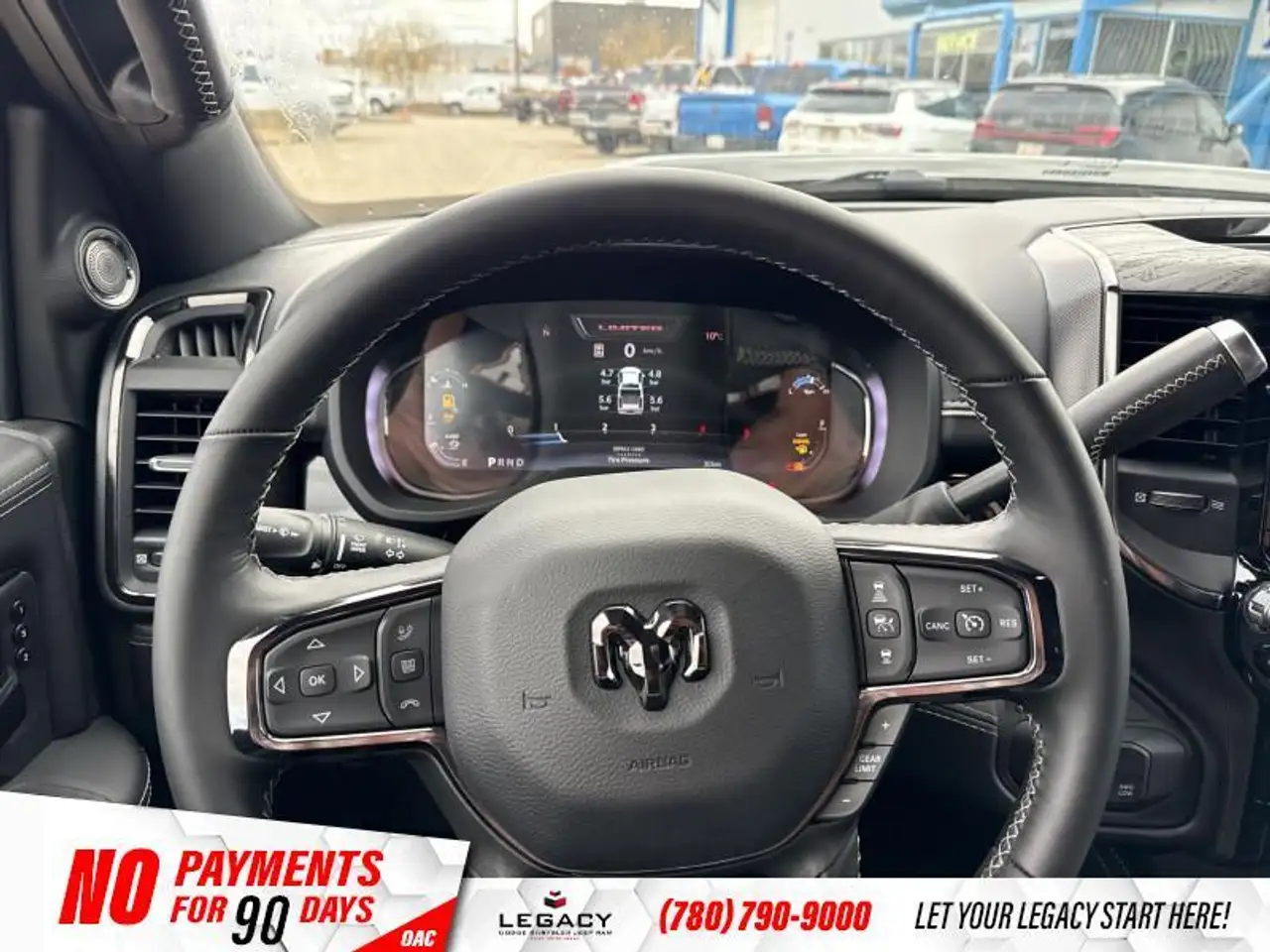 RAM 3500 снимка RAM 3500
