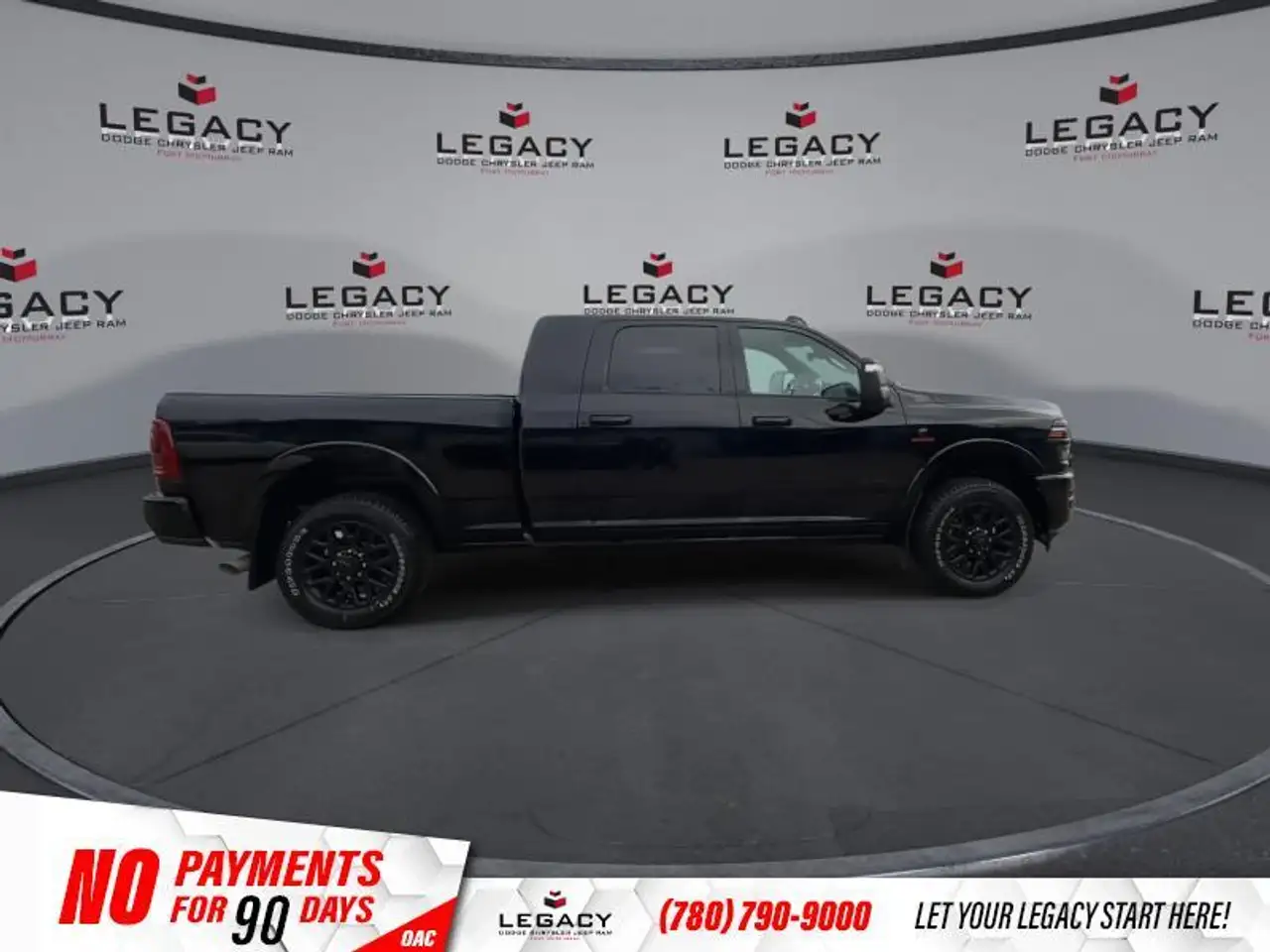 RAM 3500 снимка RAM 3500