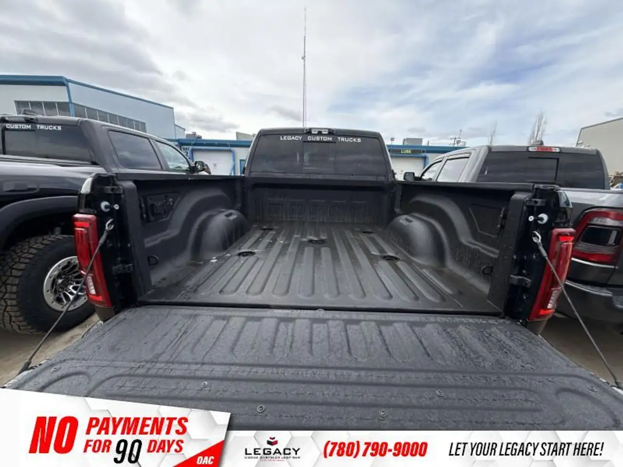 RAM 3500 снимка RAM 3500
