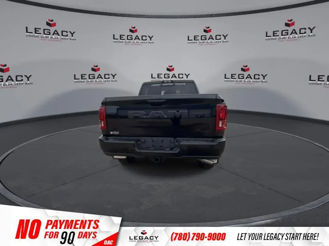RAM 3500 снимка RAM 3500
