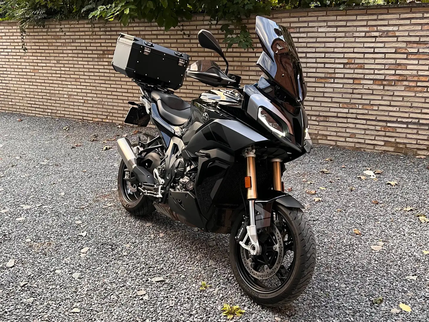BMW S 1000 XR Triple Black Negru - 1