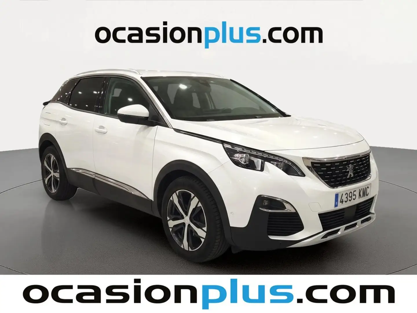 Peugeot 3008 1.6 THP Crossway EAT6 165 Blanco - 2