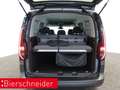 Volkswagen Caddy 1.5 TSI DSG ALU 17 AHK ACC Schlafmöglichkeit Grau - thumbnail 9