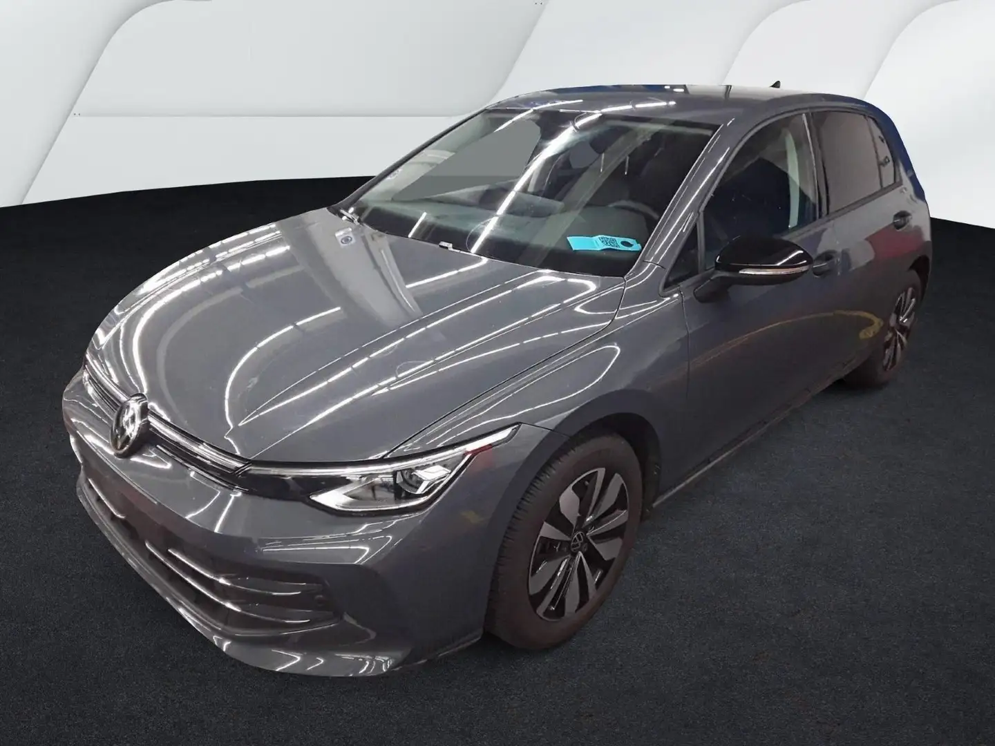 Volkswagen Golf 1.5 TSI GOAL AHK NAVI LED+ SITZHZG Grau - 1