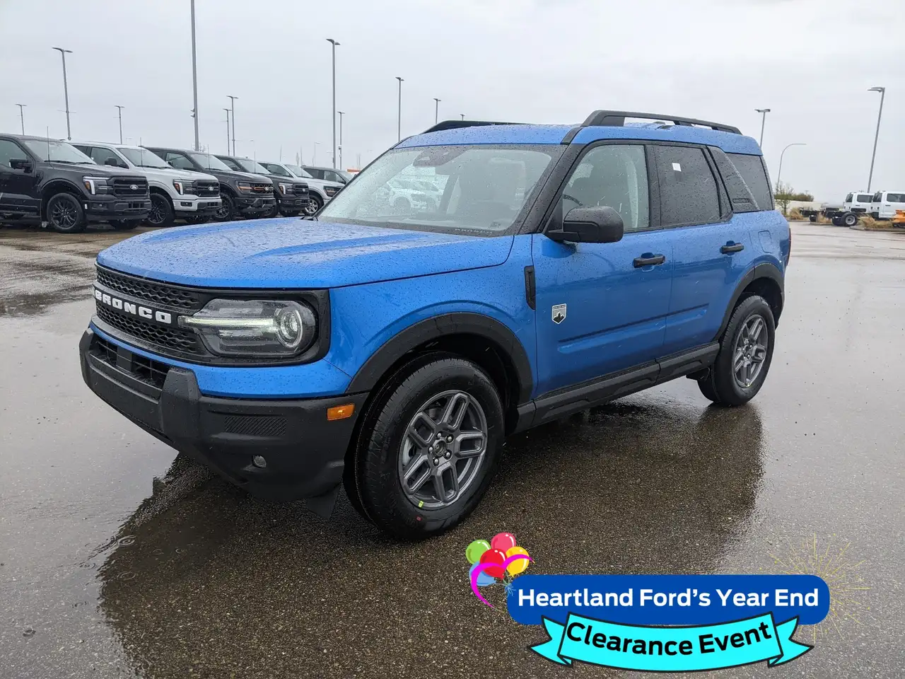 Ford Bronco Sport photo Ford Bronco Sport