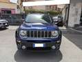 Jeep Renegade 1.3 t4 Limited 2wd 150cv ddct Blauw - thumbnail 1