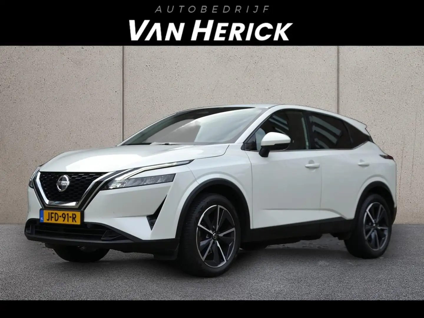 Nissan Qashqai 1.3 MHEV N-Connecta | Navi | 360 Camera | ACC Wit - 1