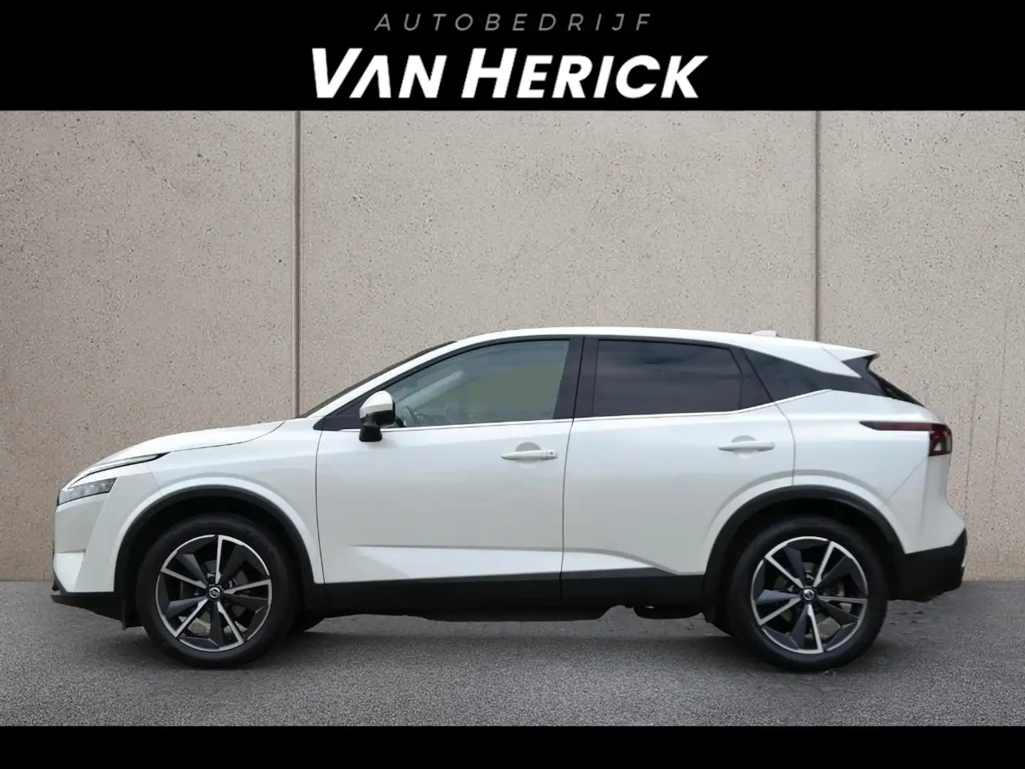 Nissan Qashqai 1.3 MHEV N-Connecta | Navi | 360 Camera | ACC Wit - 2