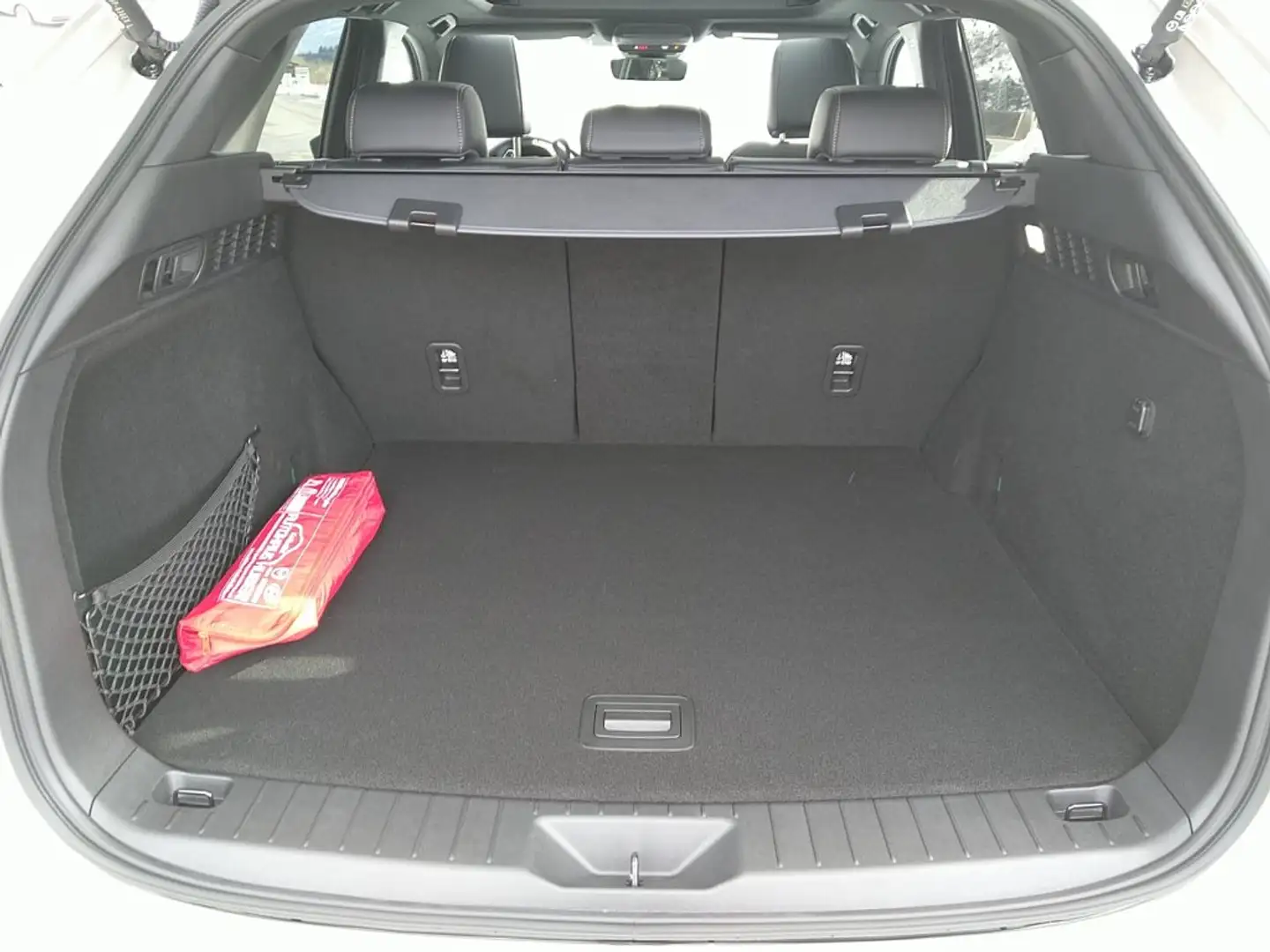 Mazda CX-60 CD254 AUT AWD HOMURA PLUS LEDER SCHWARZ Silber - 2