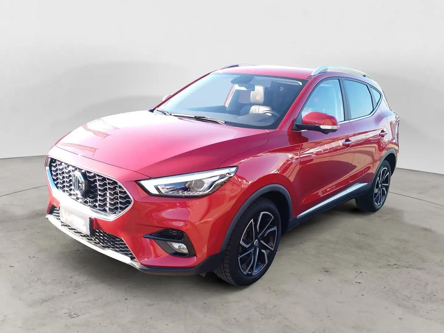 MG ZS 1.0T-GDI Luxury Roşu - 1