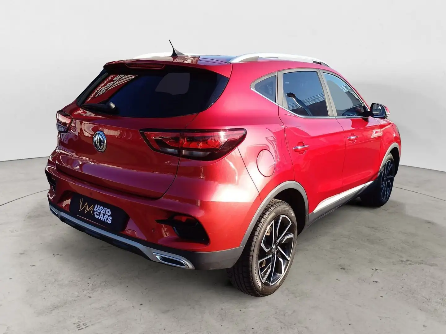 MG ZS 1.0T-GDI Luxury Roşu - 2