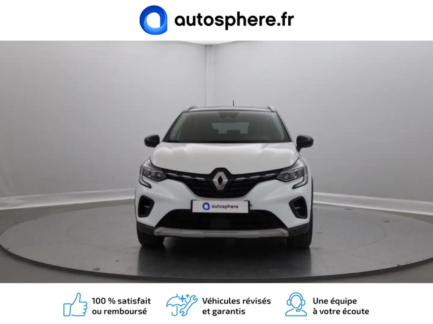 Renault Captur 1.3 TCe mild hybrid 160ch Iconic EDC - 2