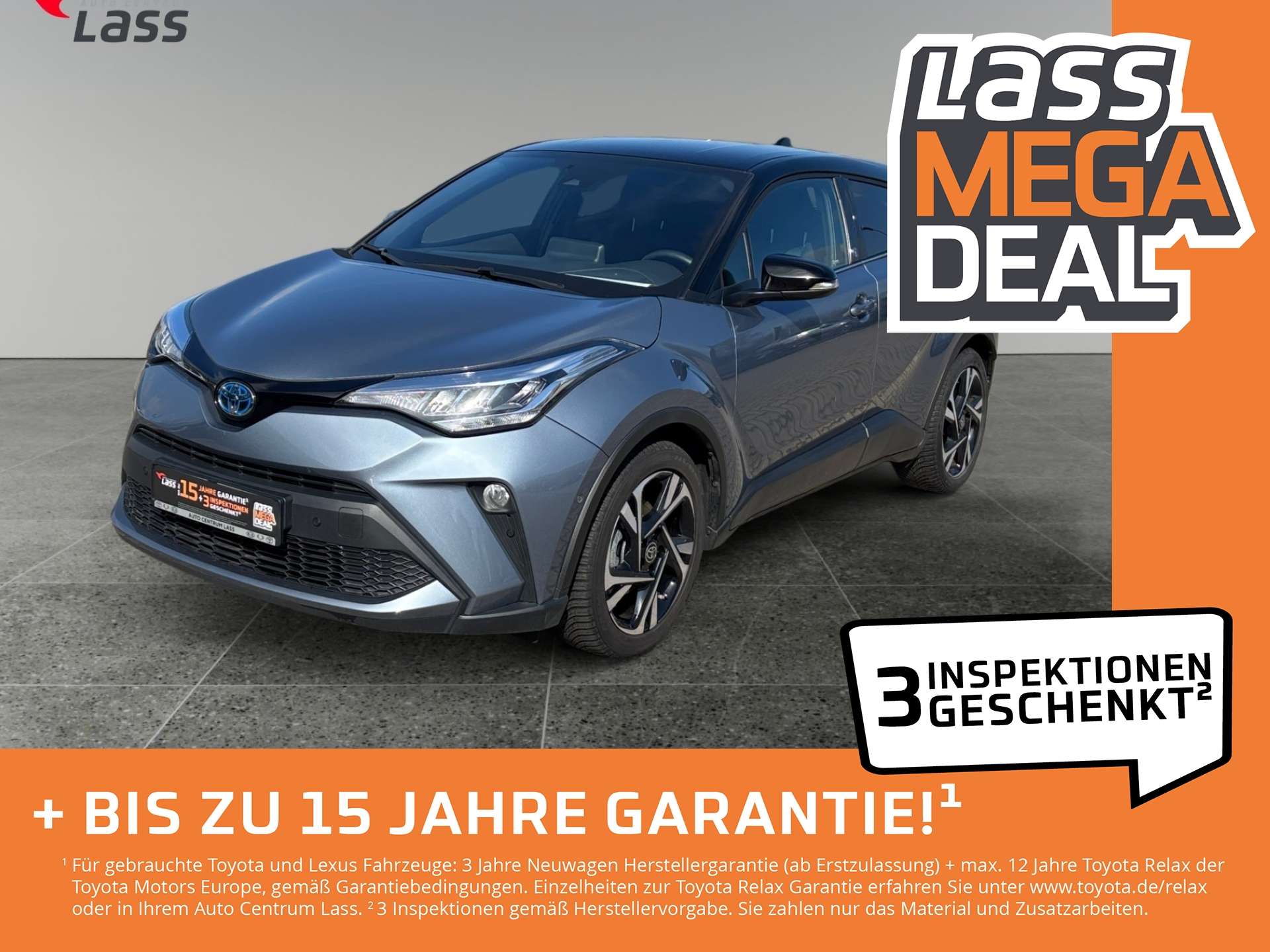 Second hand Toyota C-Hr 2.0