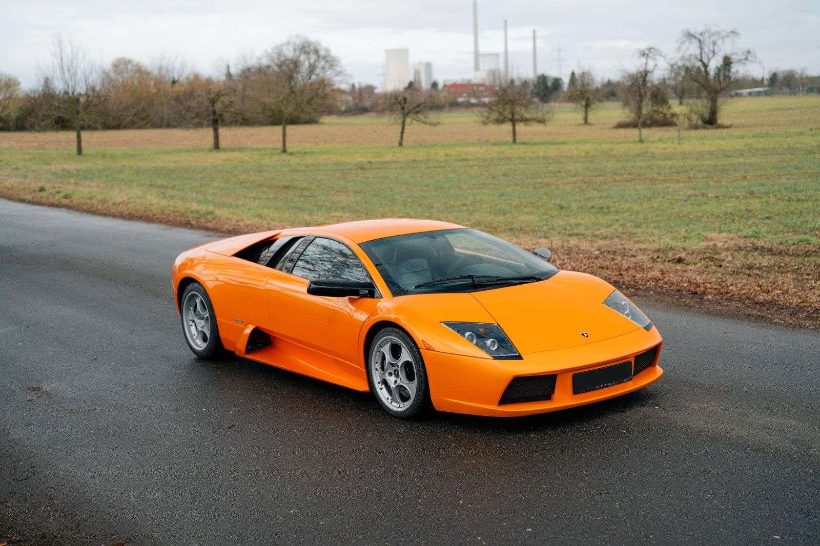 Lamborghini Murciélago