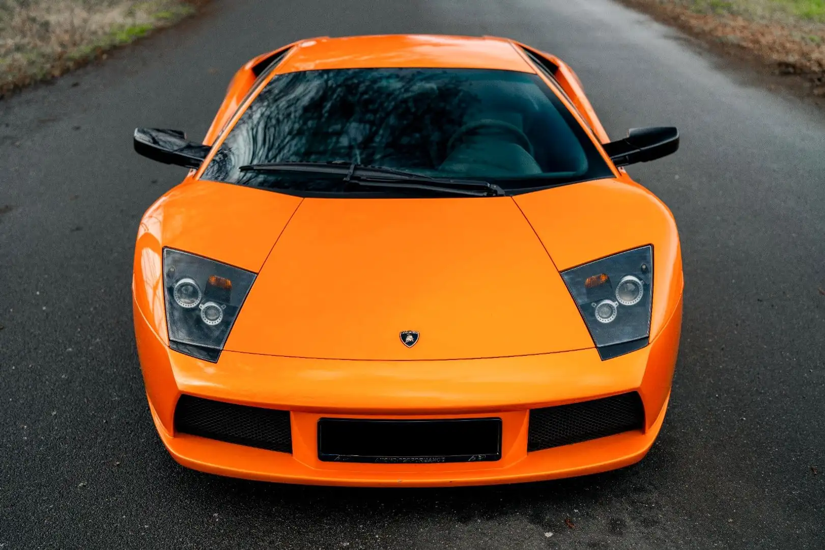 Lamborghini Murciélago 6.2 6-Gang Schaltgetriebe Naranja - 2