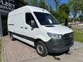 Mercedes-Benz Sprinter 317 CDI Fourgon L2 RWD Functional Blanc - thumbnail 9