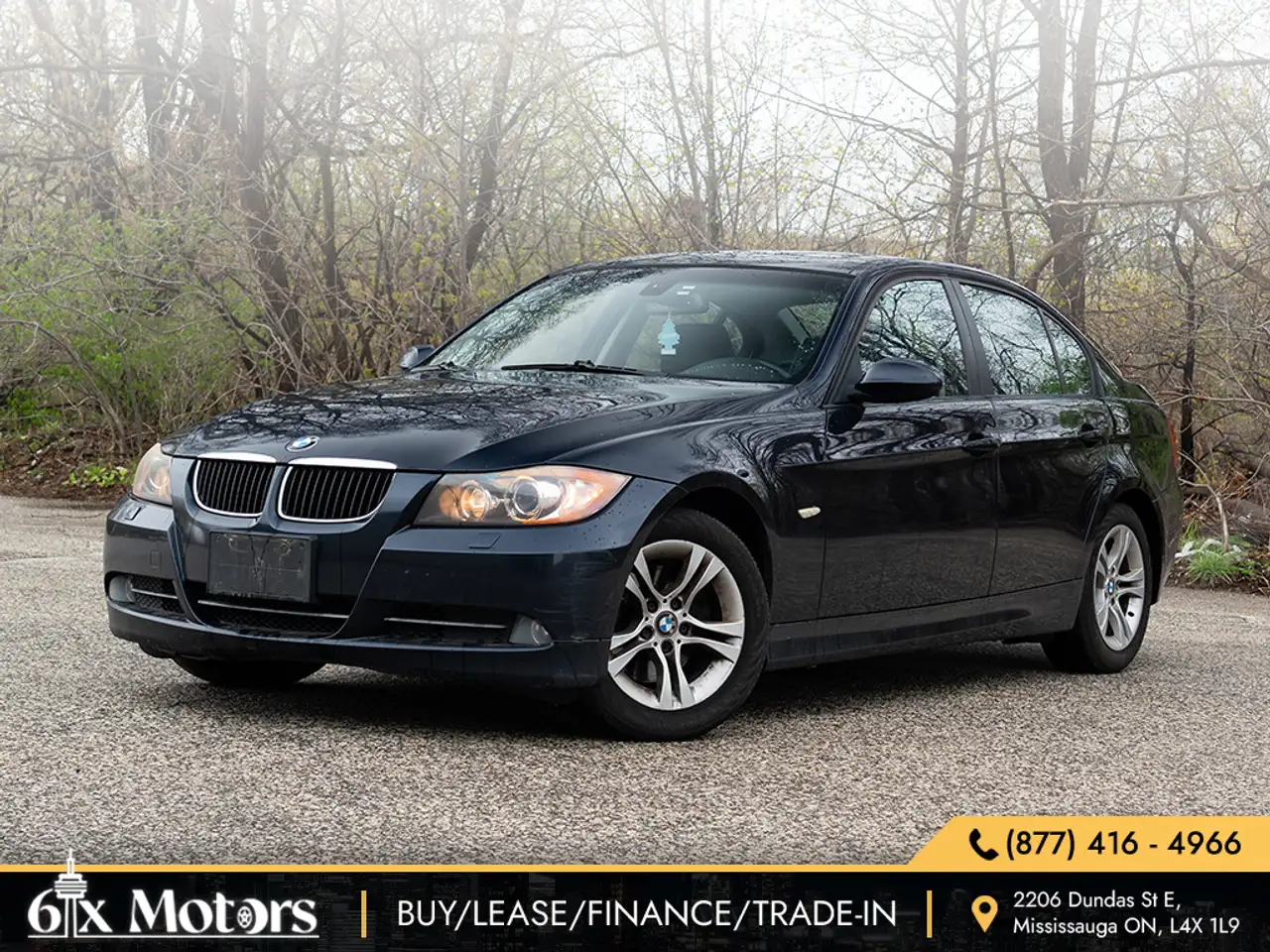 2008 BMW 3 Series