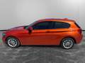 BMW 116 116i  BERLINE F21 Lounge Orange - thumbnail 2