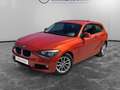 BMW 116 116i  BERLINE F21 Lounge Orange - thumbnail 1